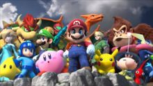 Smash Bros. Ultimate 补丁 1.2.0 调整在线和离线模式